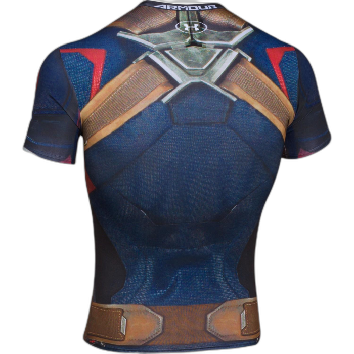 Koszulka Under Armour 1268262 Alter Ego /  wielokolorowy