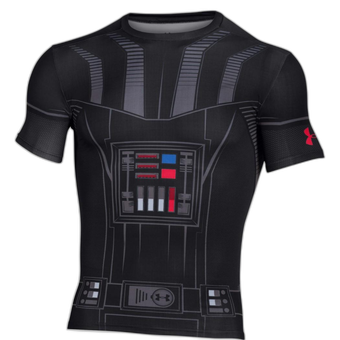 Koszulka Under Armour 1273449 Alter Ego /  czarny