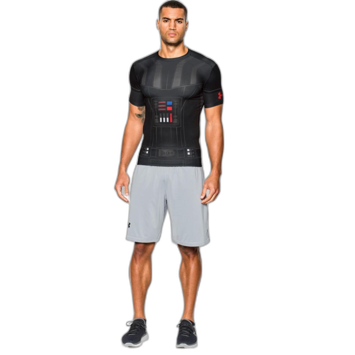 Koszulka Under Armour 1273449 Alter Ego /  czarny