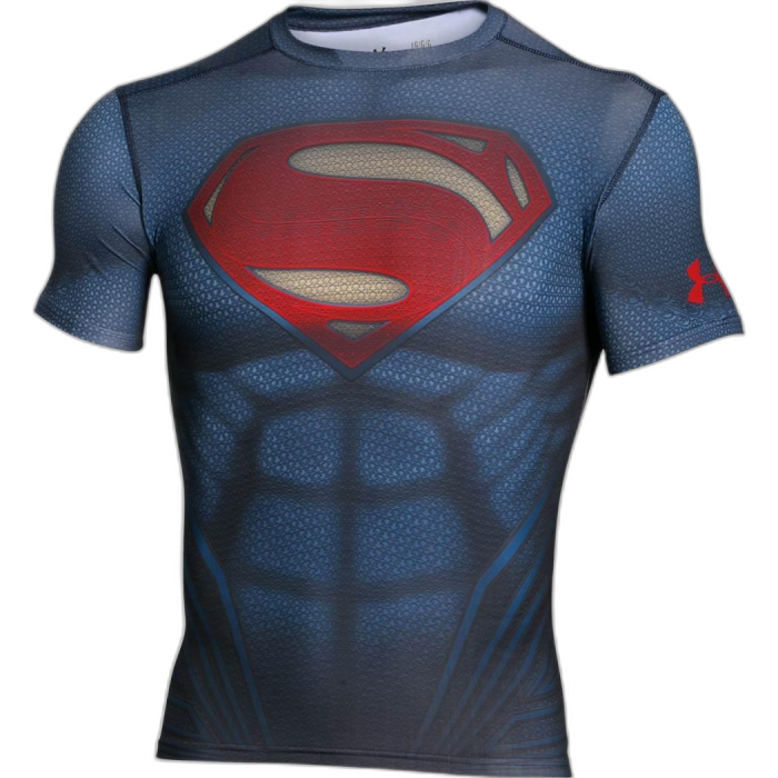Koszulka Under Armour 1273689 Alter Ego /  wielokolorowy