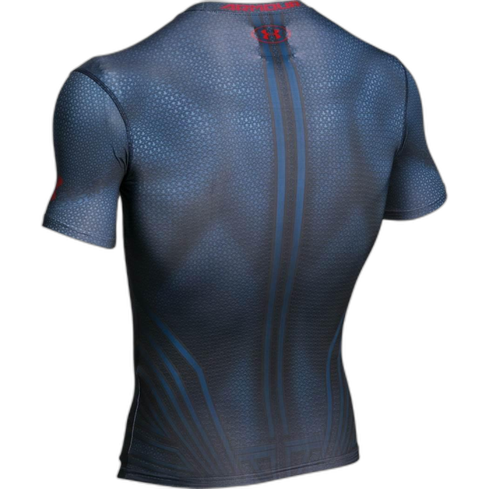 Koszulka Under Armour 1273689 Alter Ego /  wielokolorowy