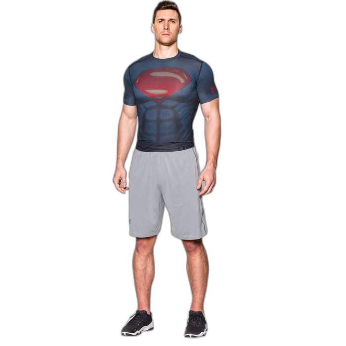Koszulka Under Armour 1273689 Alter Ego /  wielokolorowy