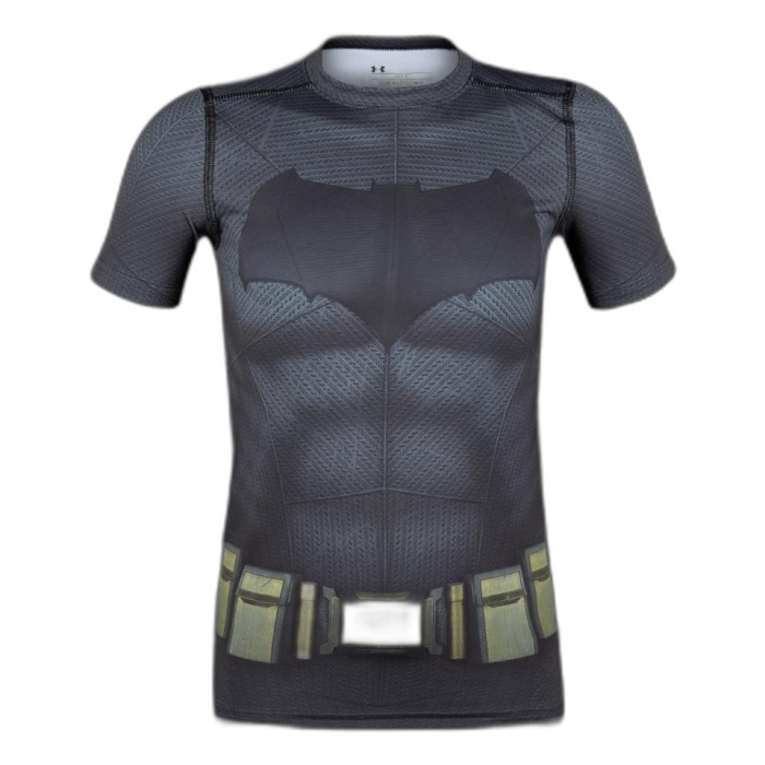 Koszulka Under Armour 12736 Alter Ego Batman Suit /  wielokolorowy