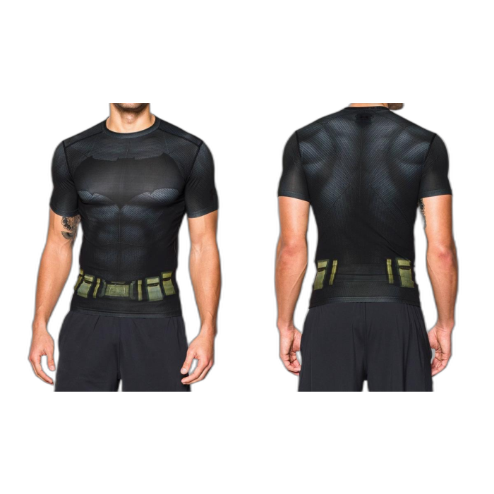Koszulka Under Armour 12736 Alter Ego Batman Suit /  wielokolorowy