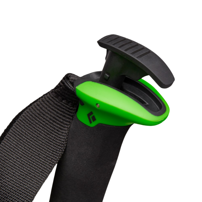 Kije BLACK DIAMOND Expedition WR 3 Ski / Green