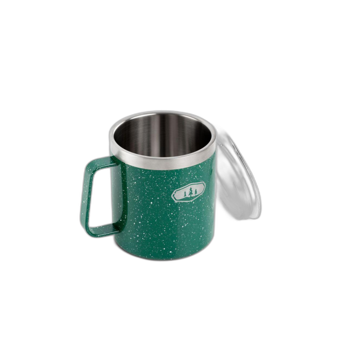 Kubek GSI Camp Cup /  zielony