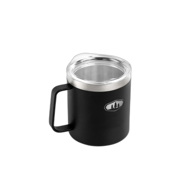 Kubek GSI Camp Cup / black