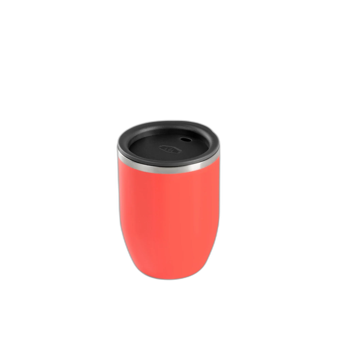 Kubek GSI Doppio / coral