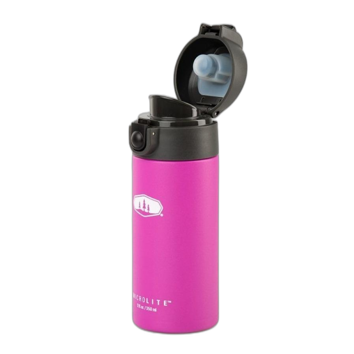 Kubek GSI Glacier Microlite Flip / fuksja