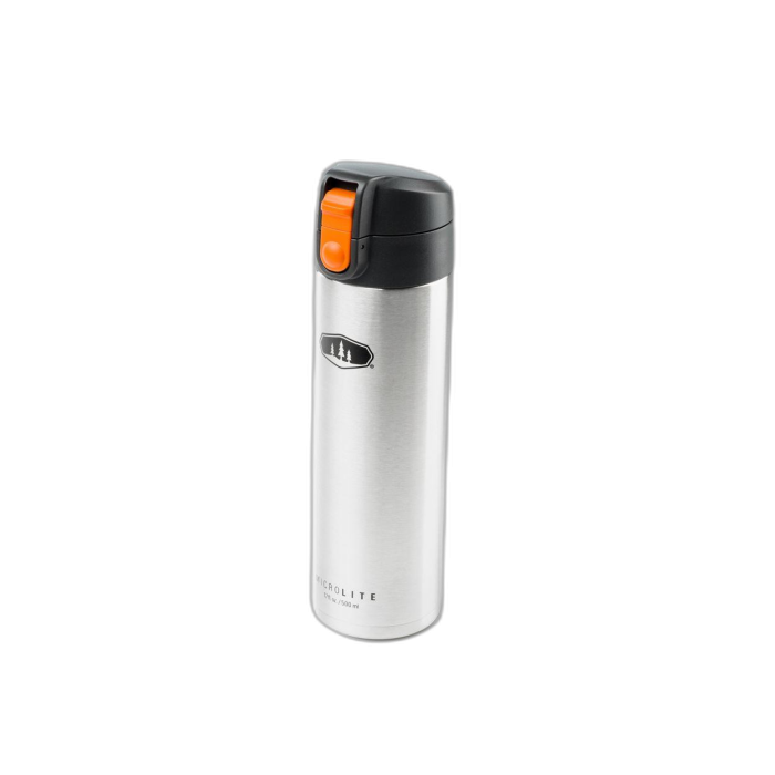Kubek GSI Microlite Flip 500 / Srebrny