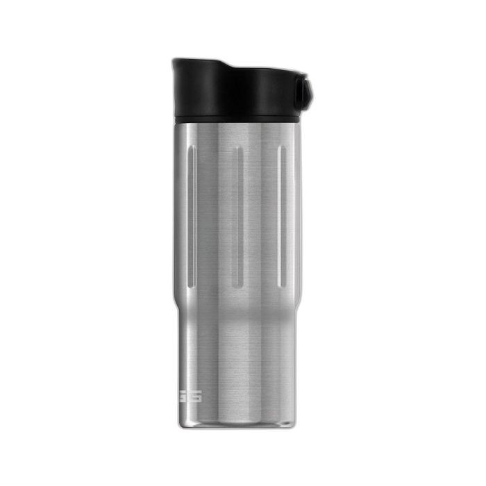 Kubek termiczny SIGG Gemstone 470 ml /  szary