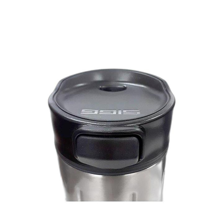 Kubek termiczny SIGG Gemstone 470 ml /  szary