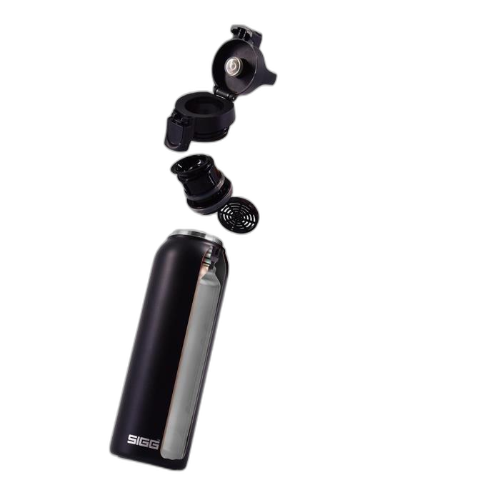 Kubek termiczny SIGG One 500 ml /  szary