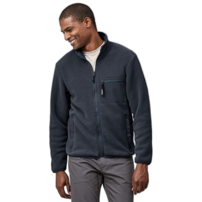 Kurtka męska PATAGONIA Synchilla / SMDB smolder blue