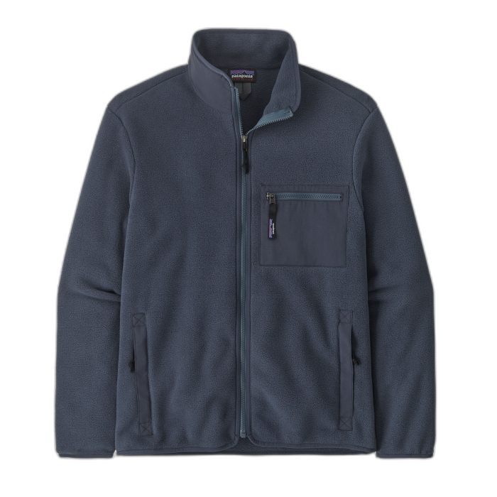 Kurtka męska PATAGONIA Synchilla / SMDB smolder blue
