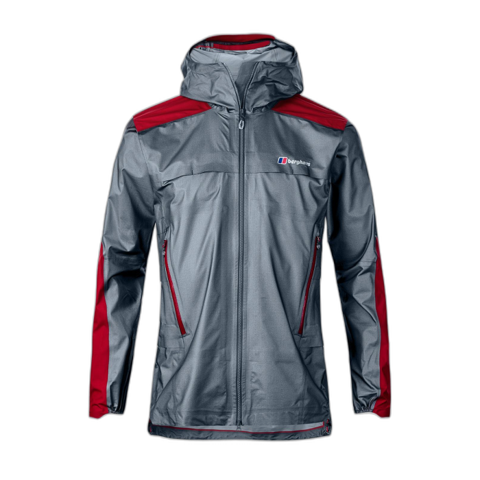Kurtka BERGHAUS GR20 Storm /  czerwony