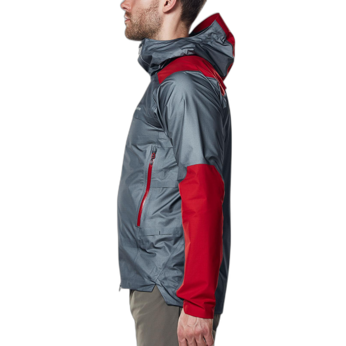 Kurtka BERGHAUS GR20 Storm /  czerwony