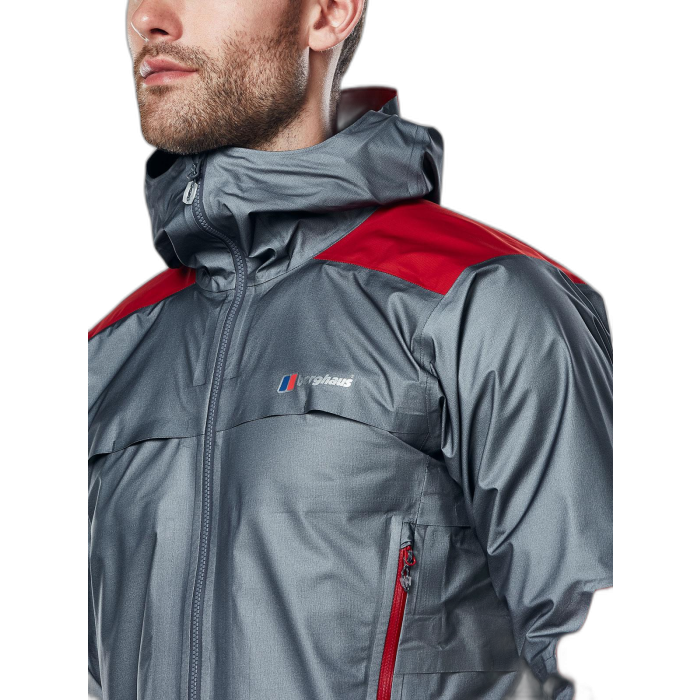 Kurtka BERGHAUS GR20 Storm /  czerwony
