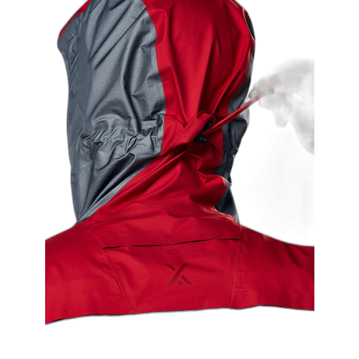 Kurtka BERGHAUS GR20 Storm /  czerwony
