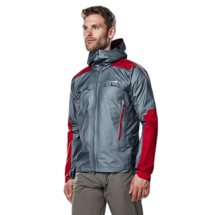 Kurtka BERGHAUS GR20 Storm /  czerwony