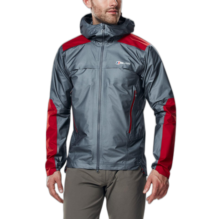 Kurtka BERGHAUS GR20 Storm /  czerwony