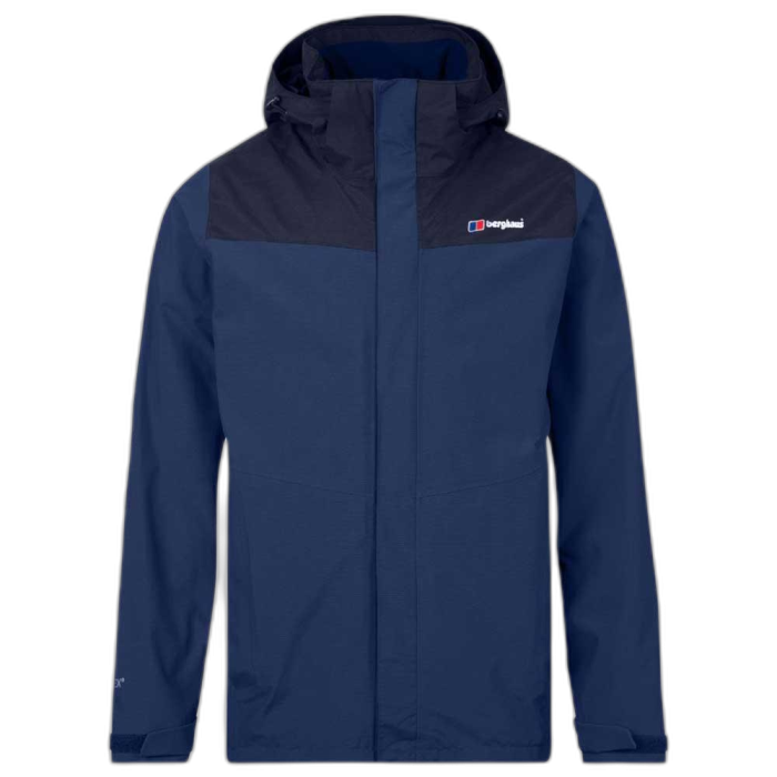Kurtka BERGHAUS Hillwalker /  granatowy