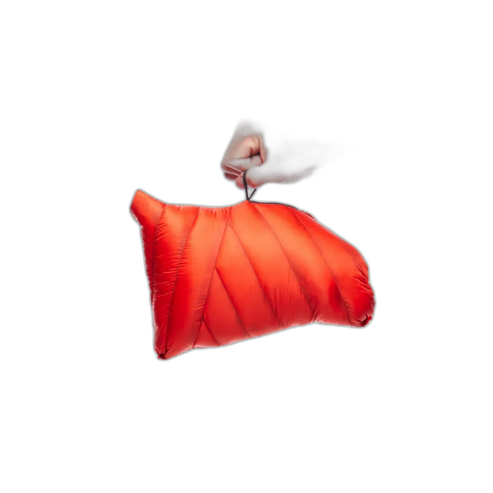 Kurtka BLACK DIAMOND M Approach Down Hood / 6002 Hyper Red