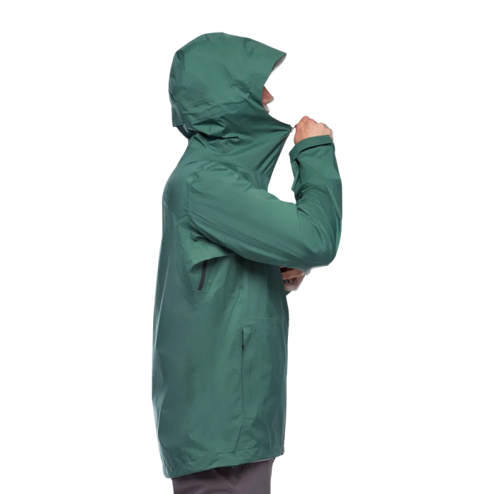 Kurtka Black Diamond M Stormline Stretch / 3028 Raging Sea