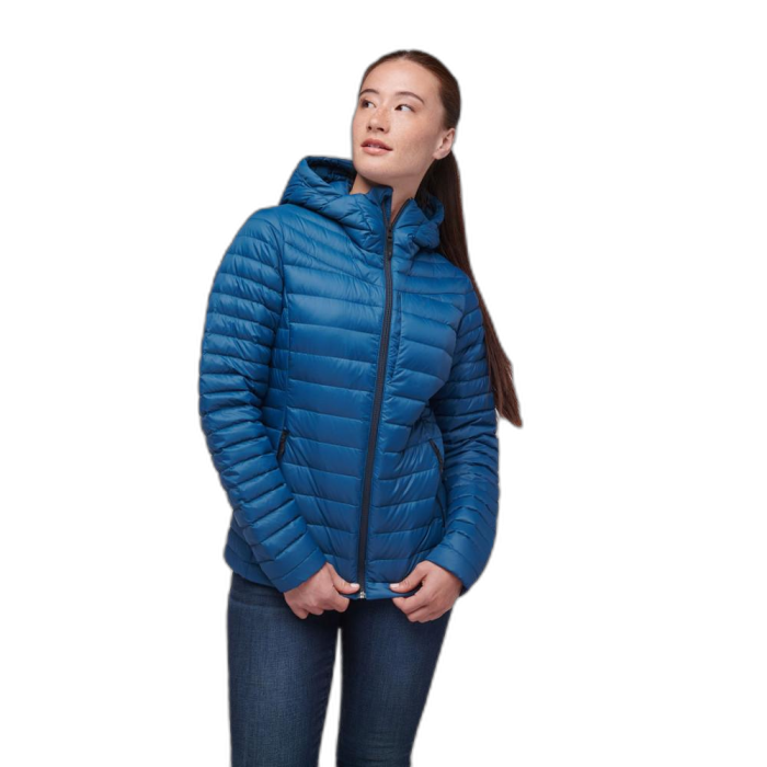 Kurtka BLACK DIAMOND W Access Down Hoody / 4022 Azurite