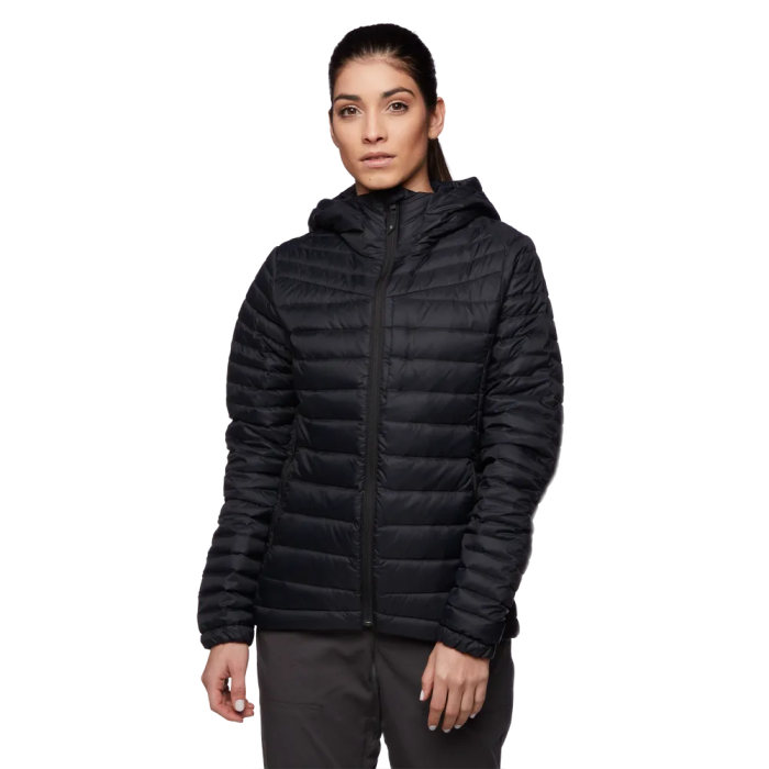 Kurtka BLACK DIAMOND W Access Down Hoody / 0002 Black