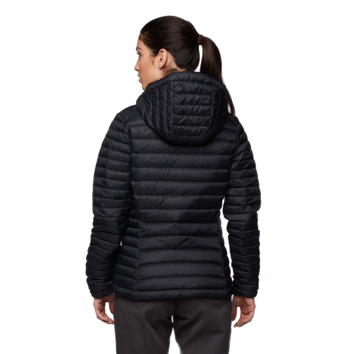 Kurtka BLACK DIAMOND W Access Down Hoody / 0002 Black