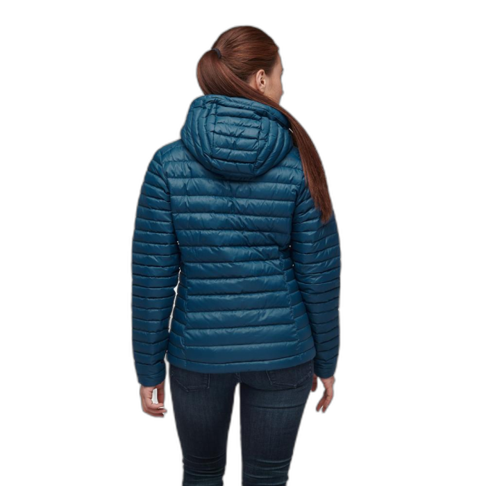 Kurtka BLACK DIAMOND W Access Down Hoody / 4022 Azurite