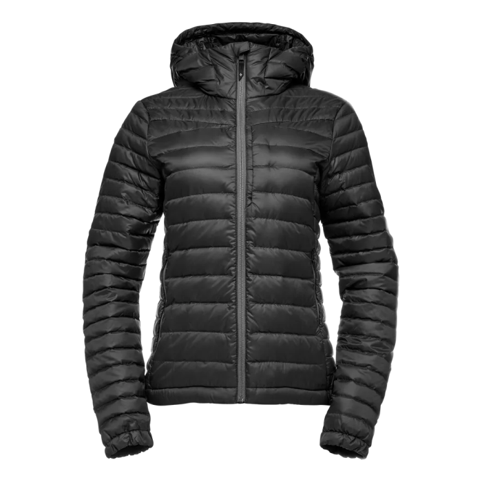 Kurtka BLACK DIAMOND W Access Down Hoody / 0002 Black