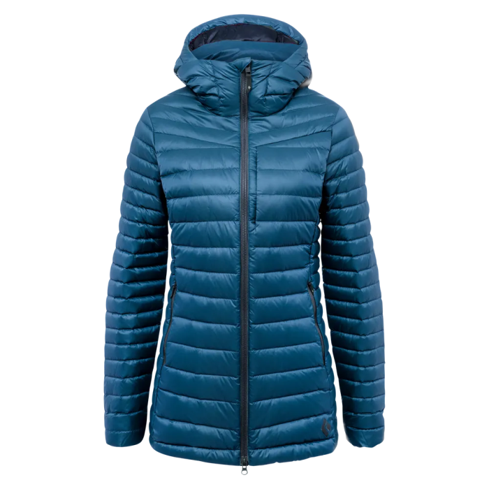 Kurtka BLACK DIAMOND W Access Down Parka / 4022 Azurite
