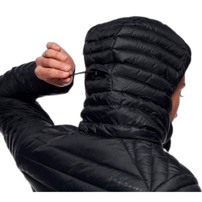 Kurtka BLACK DIAMOND W Access Down Parka / 0002 Black