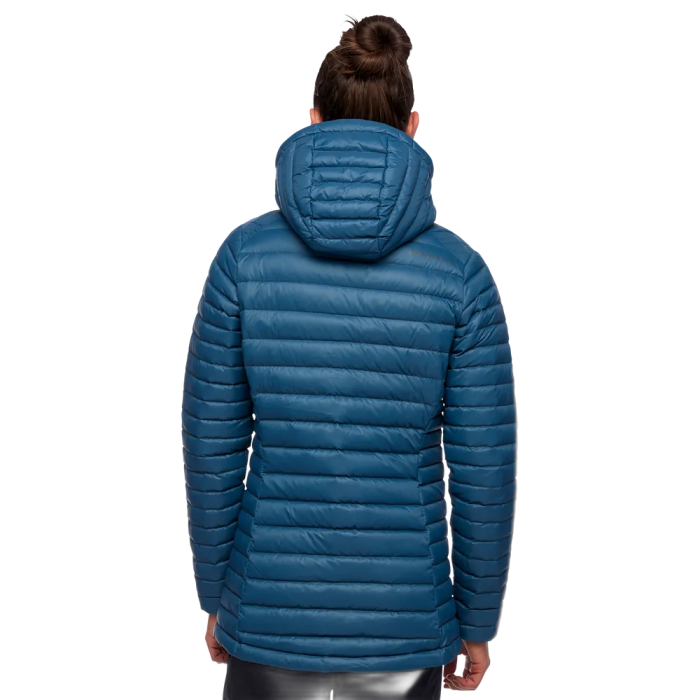 Kurtka BLACK DIAMOND W Access Down Parka / 4022 Azurite