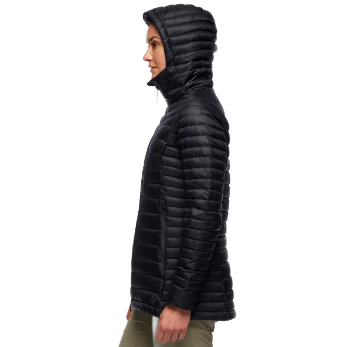Kurtka BLACK DIAMOND W Access Down Parka / 0002 Black