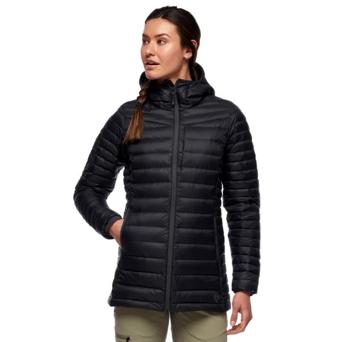 Kurtka BLACK DIAMOND W Access Down Parka / 0002 Black