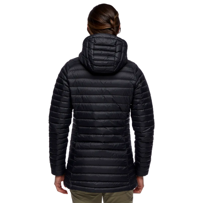 Kurtka BLACK DIAMOND W Access Down Parka / 0002 Black