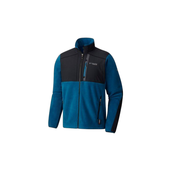 Kurtka COL AO0018 Titan Frost /  niebieski