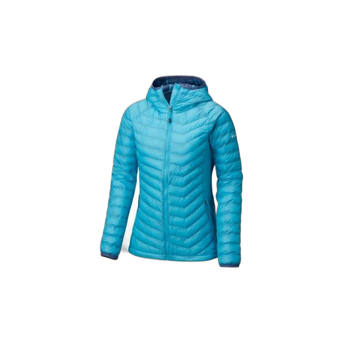 Kurtka COL EK0026 Powder Lite /  niebieski