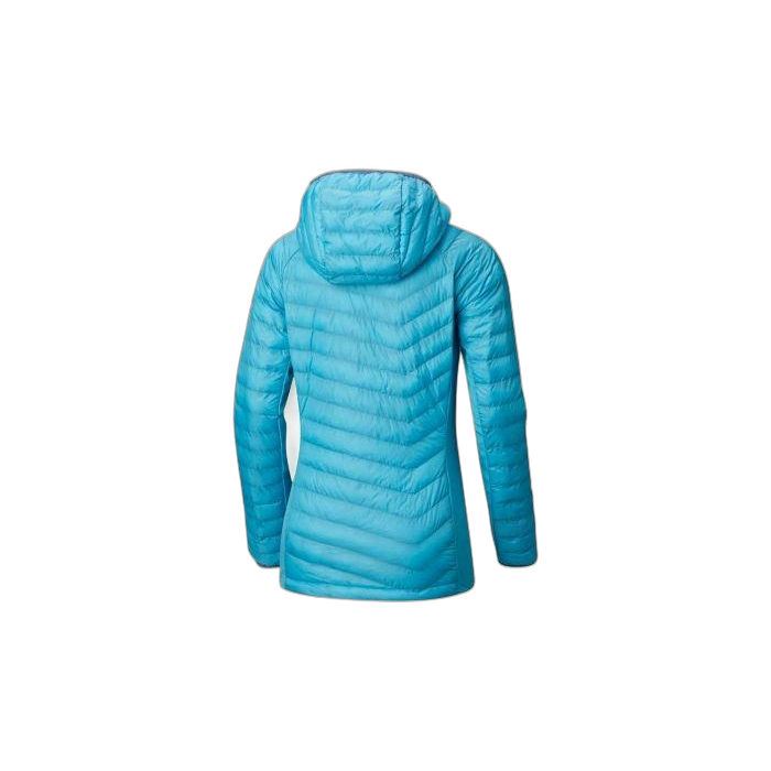 Kurtka COL EK0026 Powder Lite /  niebieski