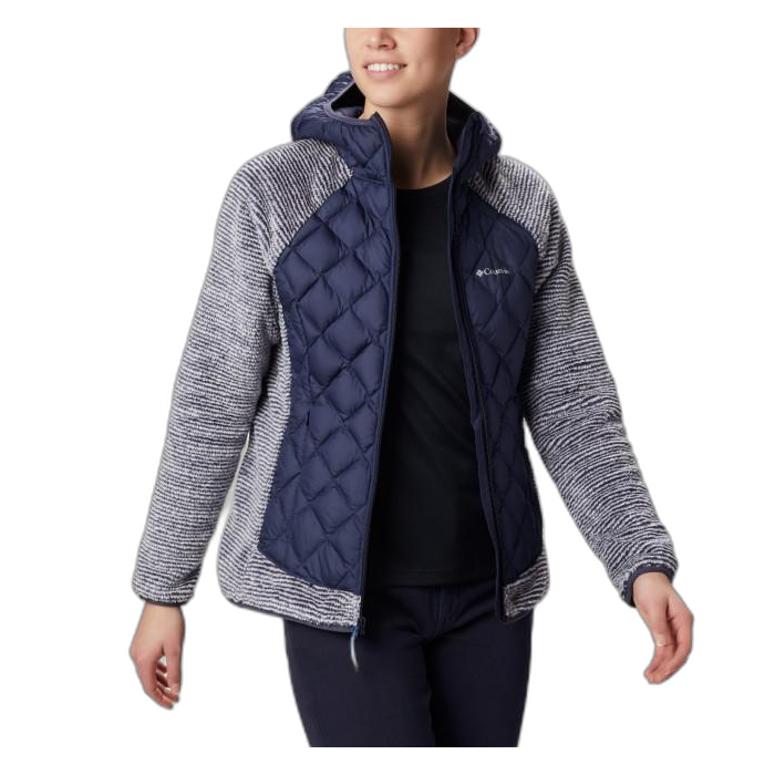Kurtka COL EL1031 Techy Hybrid /  granatowy