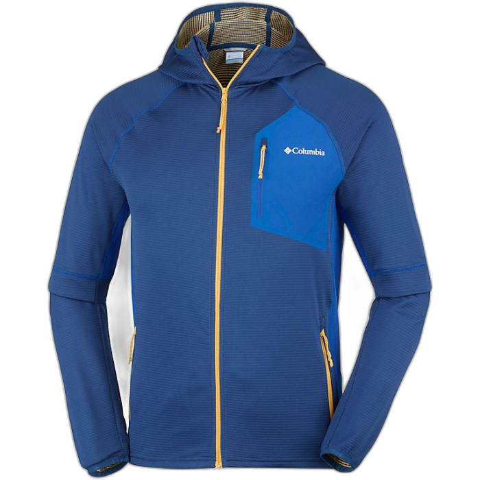 Kurtka COL EO0032 Triple Canyo /  niebieski