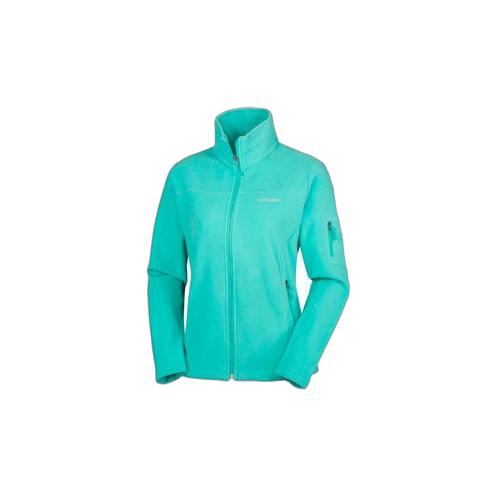 Kurtka COL EW6081 Fast Trek /  zielony