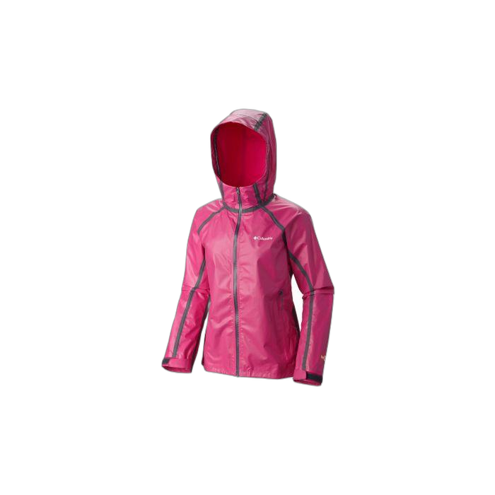 Kurtka COL RK1026 OutDry Ex Pl /  różowy