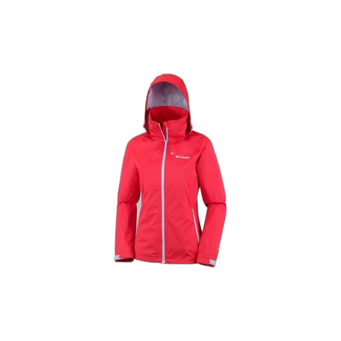 Kurtka COL RK1044 Tapanga Trai /  czerwony