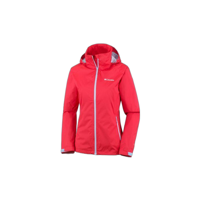 Kurtka COL RK1044 Tapanga Trai /  czerwony