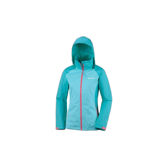 Kurtka COL RK1044 Tapanga Trail /  zielony