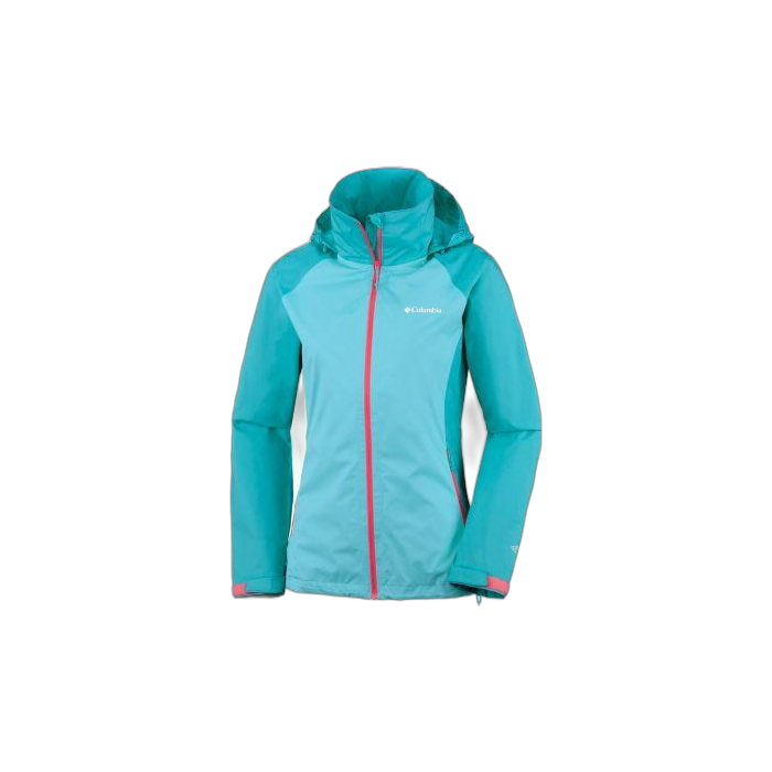 Kurtka COL RK1044 Tapanga Trail /  zielony